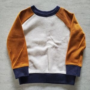 Old Navy Colorblock Sweater Size 2T